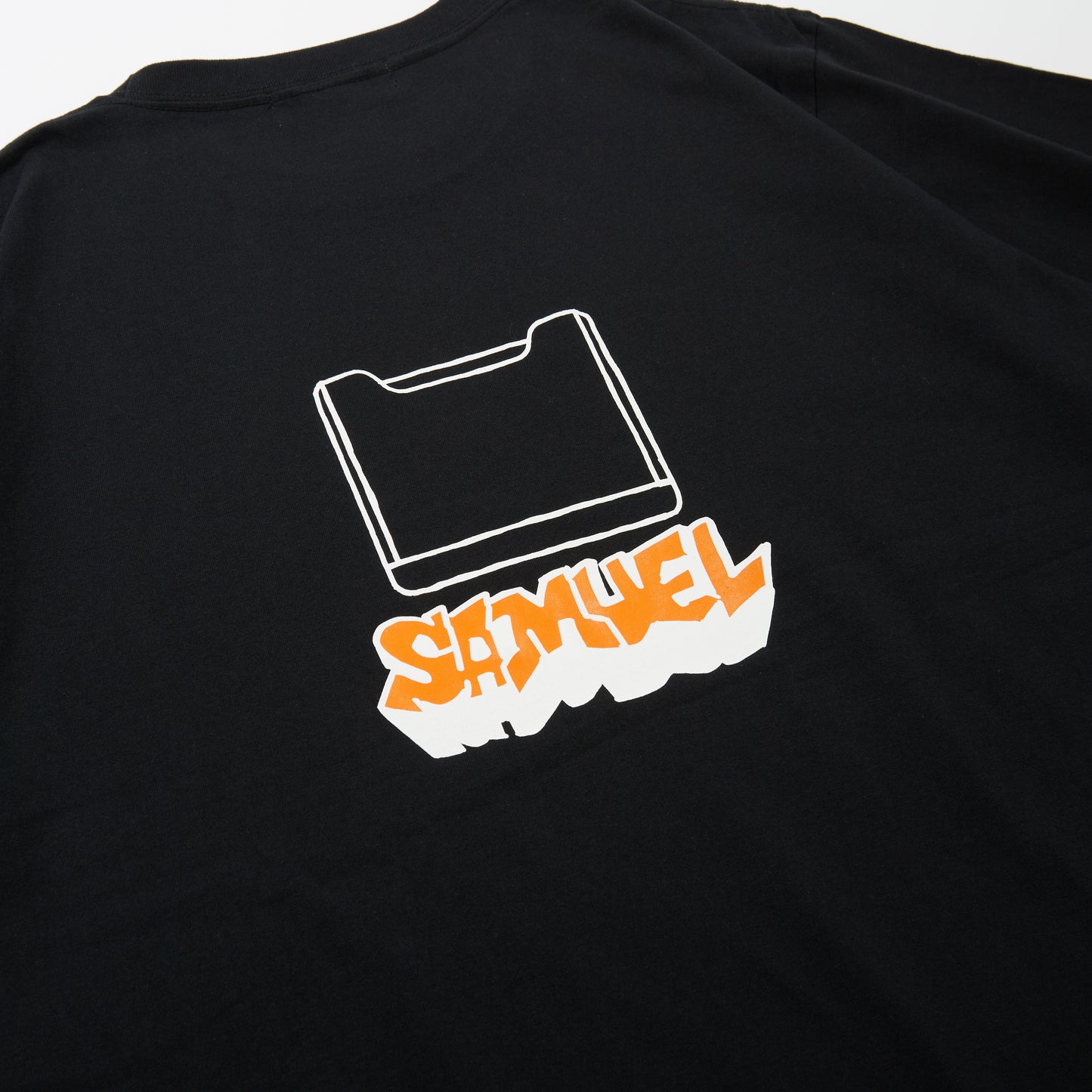 SAMUEL MINIDISC TYPE1 TEE