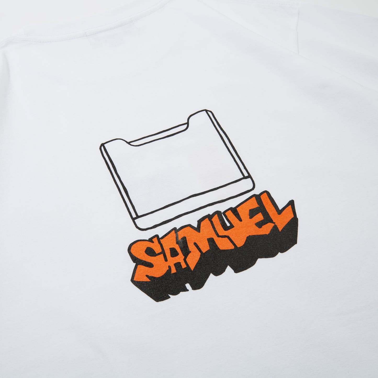 SAMUEL MINIDISC TYPE1 TEE