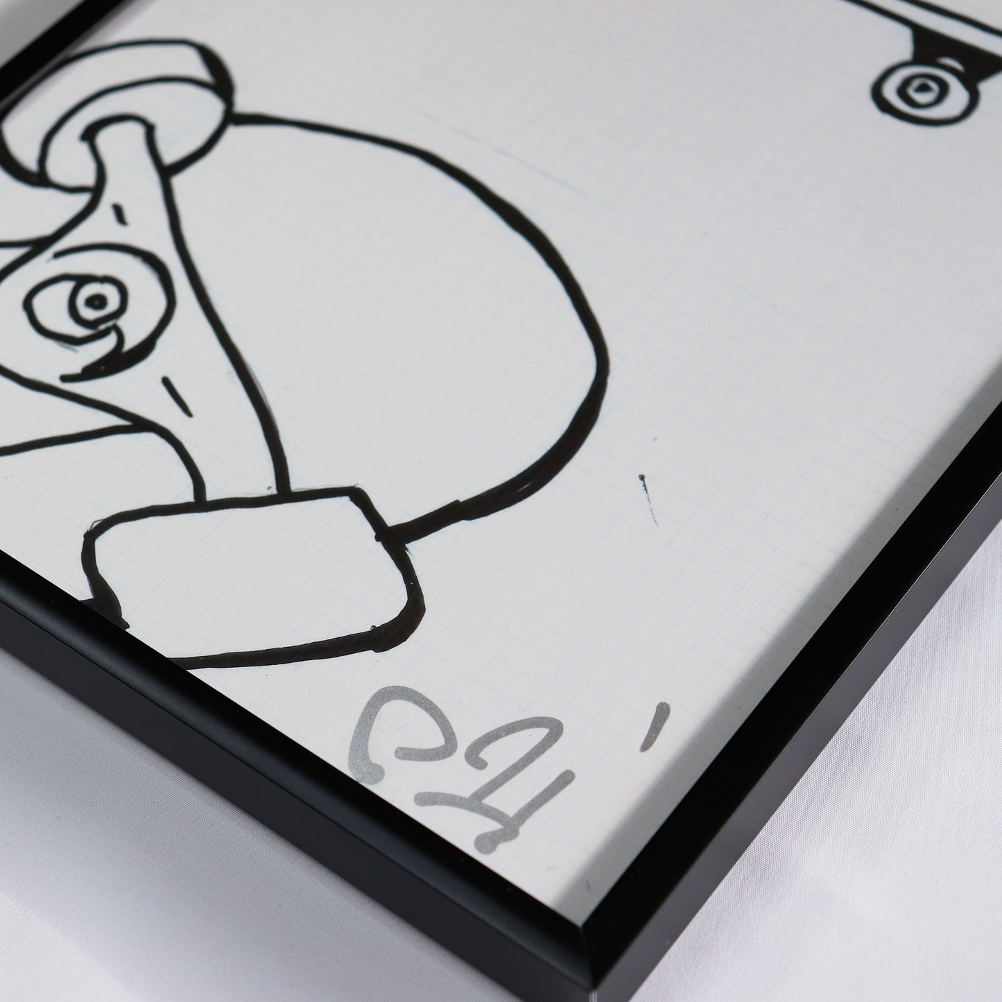 【受注販売】SAMUEL ILLUSTRATION / SKATEBORD