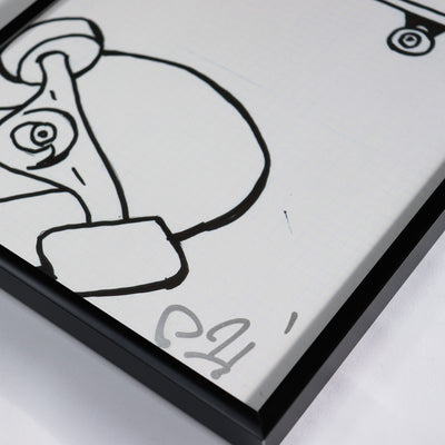 【受注販売】SAMUEL ILLUSTRATION / SKATEBORD