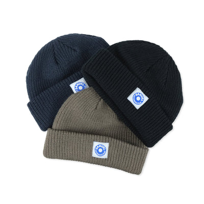SAMUEL CABLE BEANIE