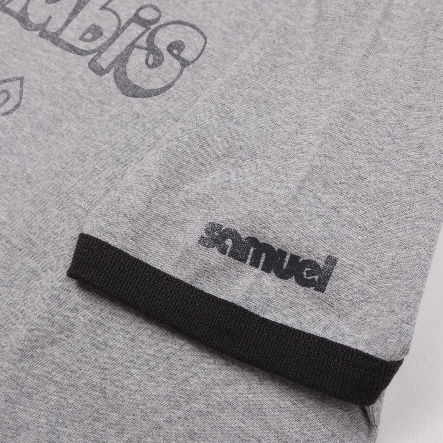 SAMUEL × CANNABIS TRIM S/S TEE