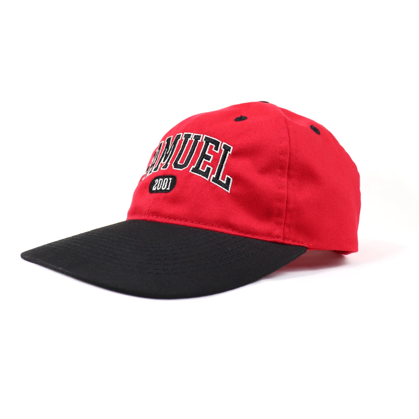 SAMUEL 2 TONE COLLEGE CAP