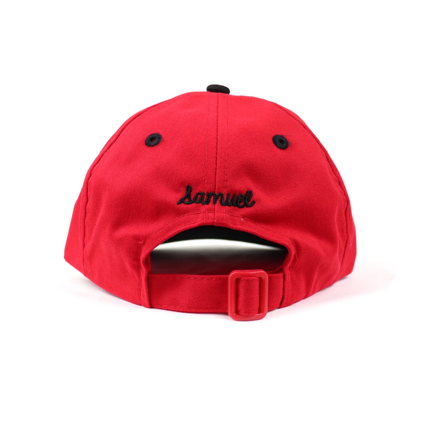 SAMUEL 2 TONE COLLEGE CAP