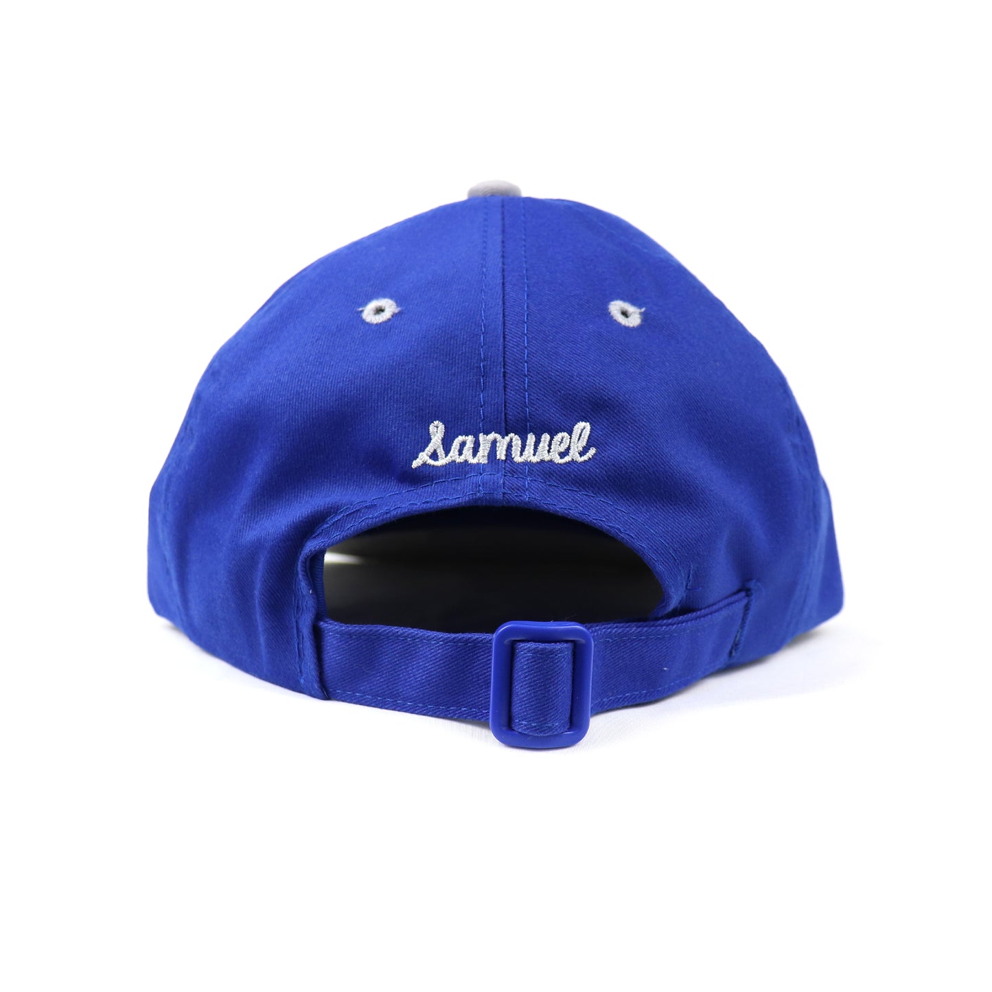 SAMUEL 2 TONE COLLEGE CAP