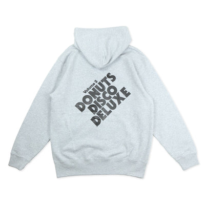 SAMUEL DONUTS DISCO DELUXE VOL.3 ZIPUP HOODIE