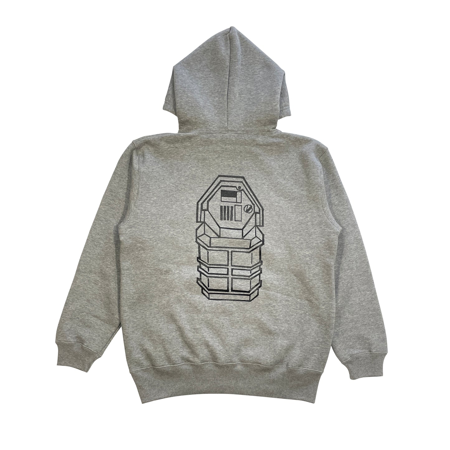 SAMUEL BOOMBOX PARKA
