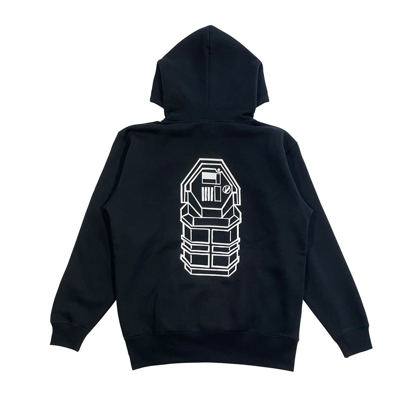 SAMUEL BOOMBOX PARKA