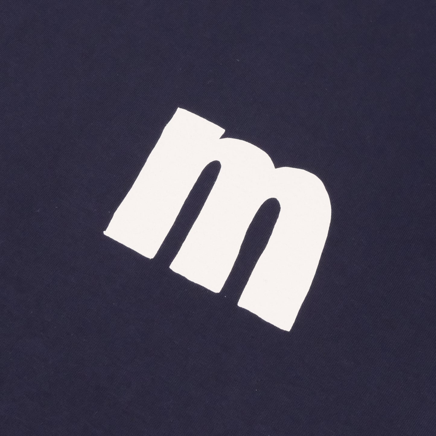 SAMUEL × Manhattan Records M ILLUST LOGO S/S TEE