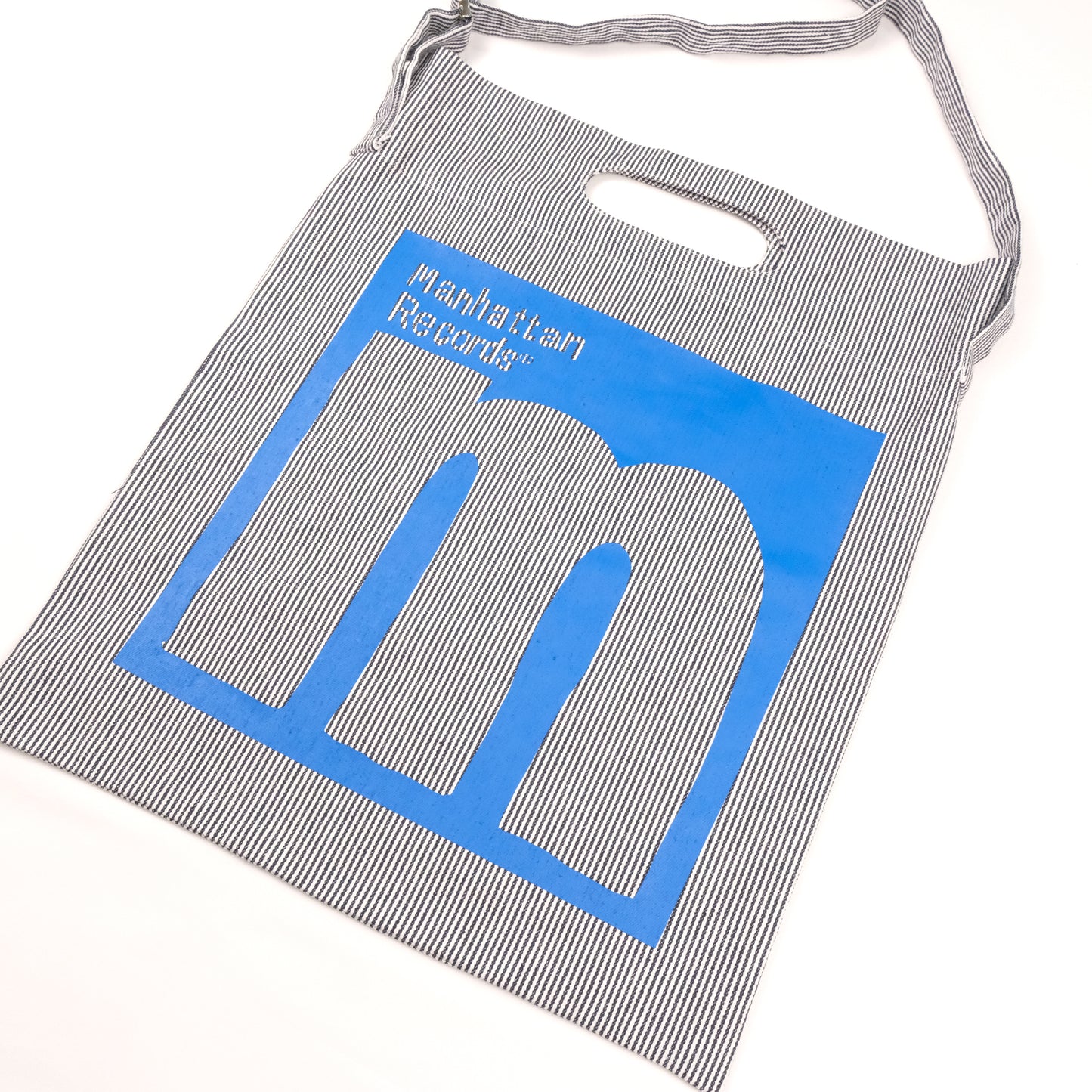 SAMUEL × Manhattan Records SHOPPER 12inch BAG