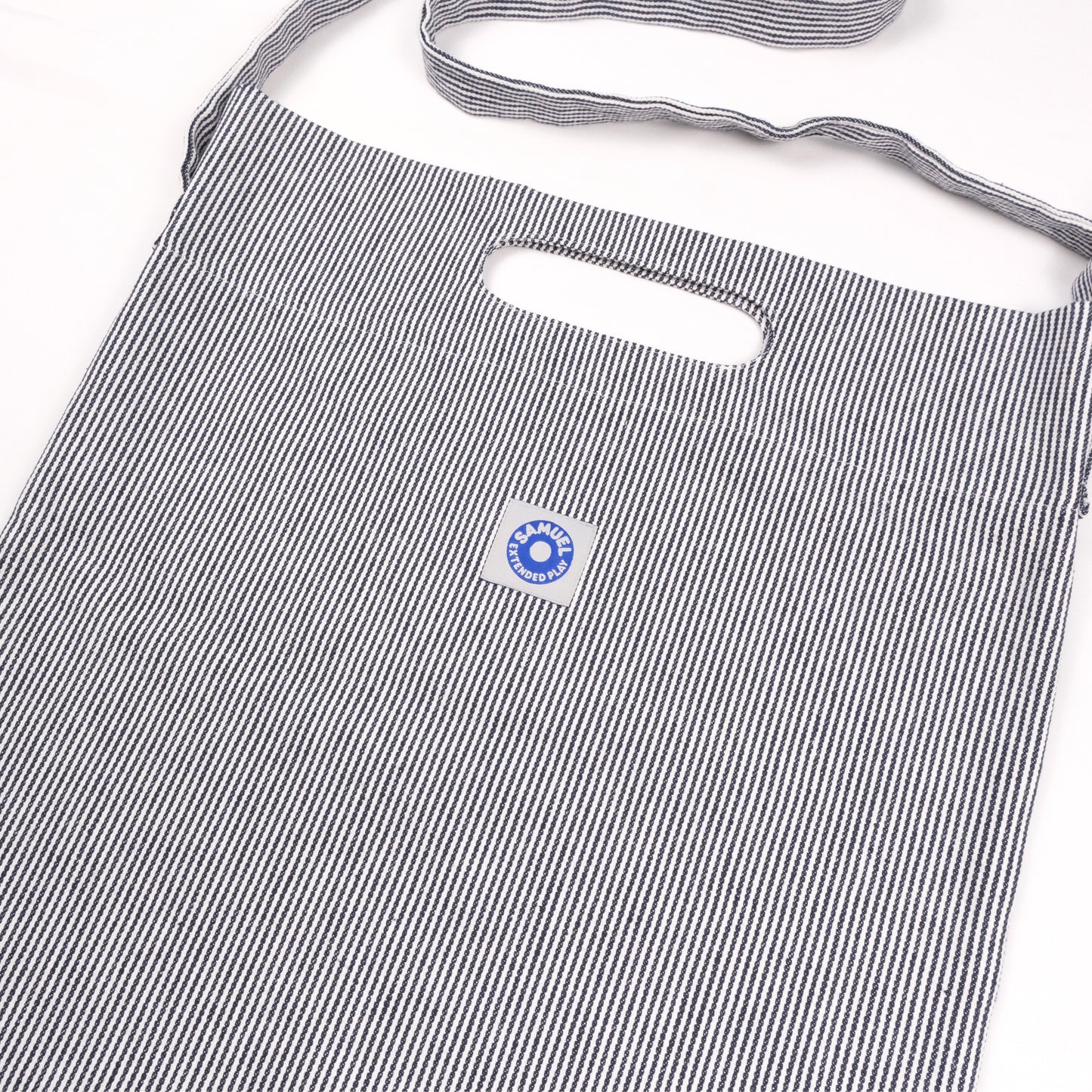 SAMUEL × Manhattan Records SHOPPER 12inch BAG