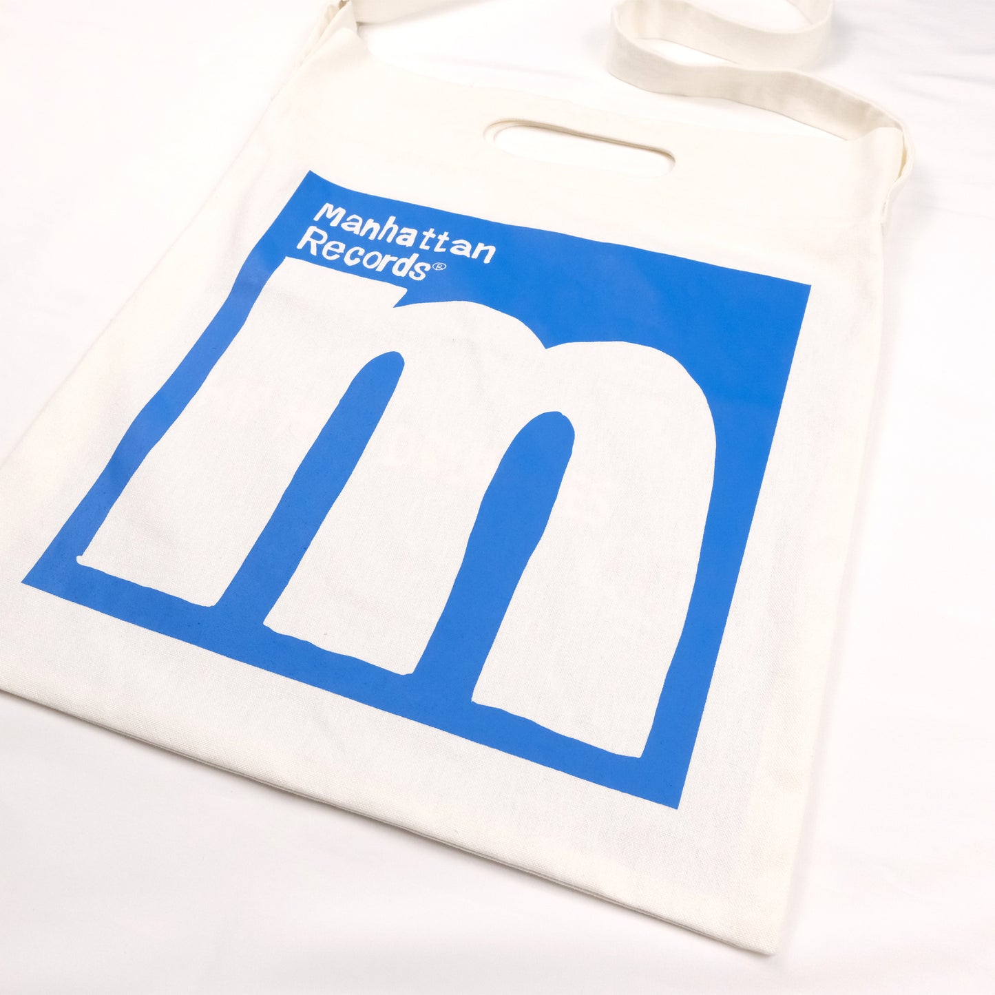 SAMUEL × Manhattan Records SHOPPER 12inch BAG