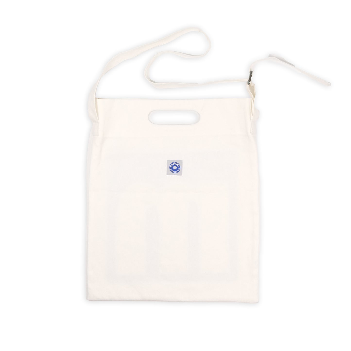 SAMUEL × Manhattan Records SHOPPER 12inch BAG