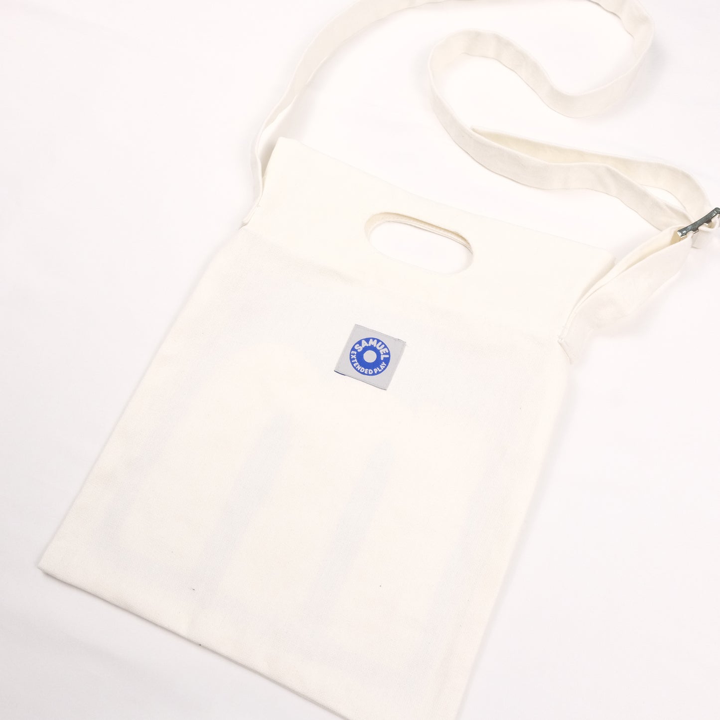 SAMUEL × Manhattan Records SHOPPER 7inch BAG