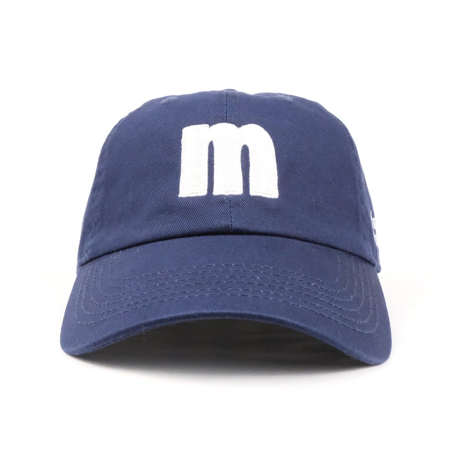 SAMUEL × Manhattan Records M ILLUST LOGO CAP