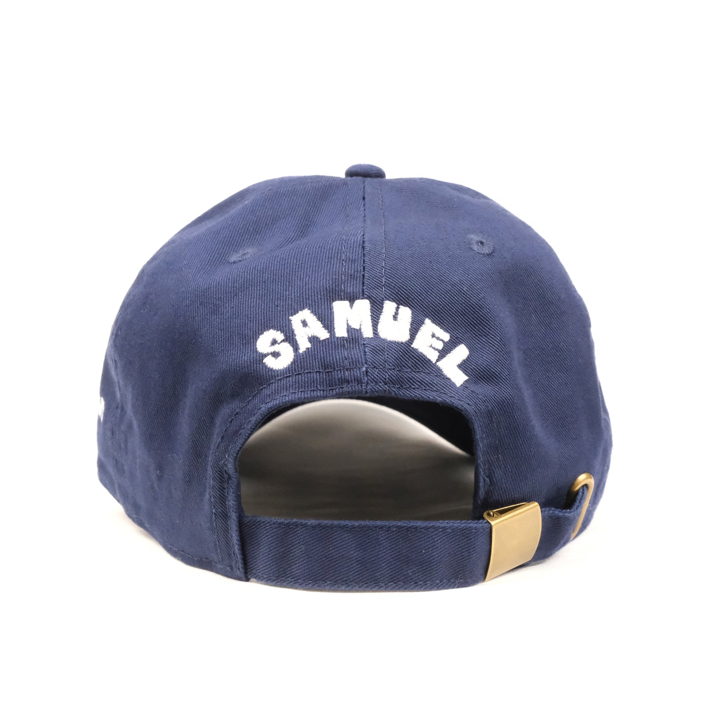 SAMUEL × Manhattan Records M ILLUST LOGO CAP