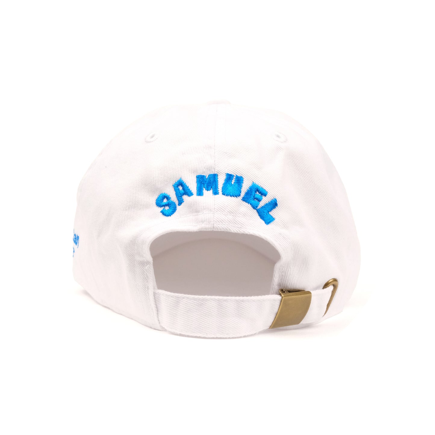 SAMUEL × Manhattan Records M ILLUST LOGO CAP