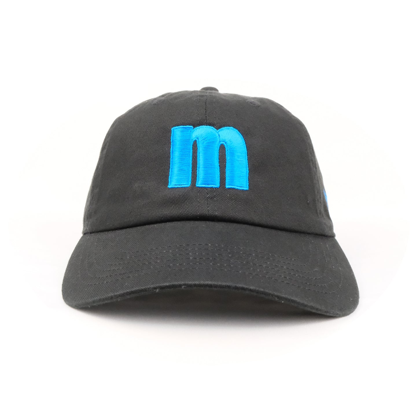 SAMUEL × Manhattan Records M ILLUST LOGO CAP