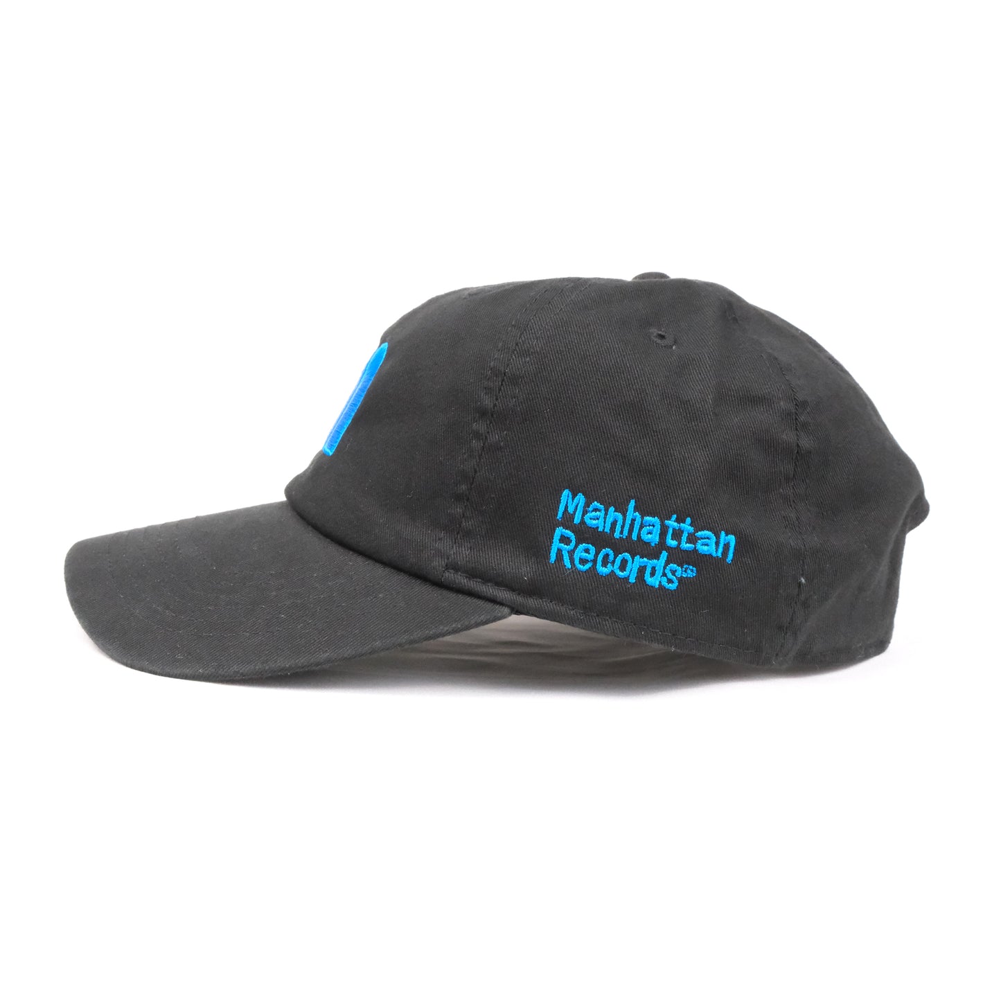SAMUEL × Manhattan Records M ILLUST LOGO CAP