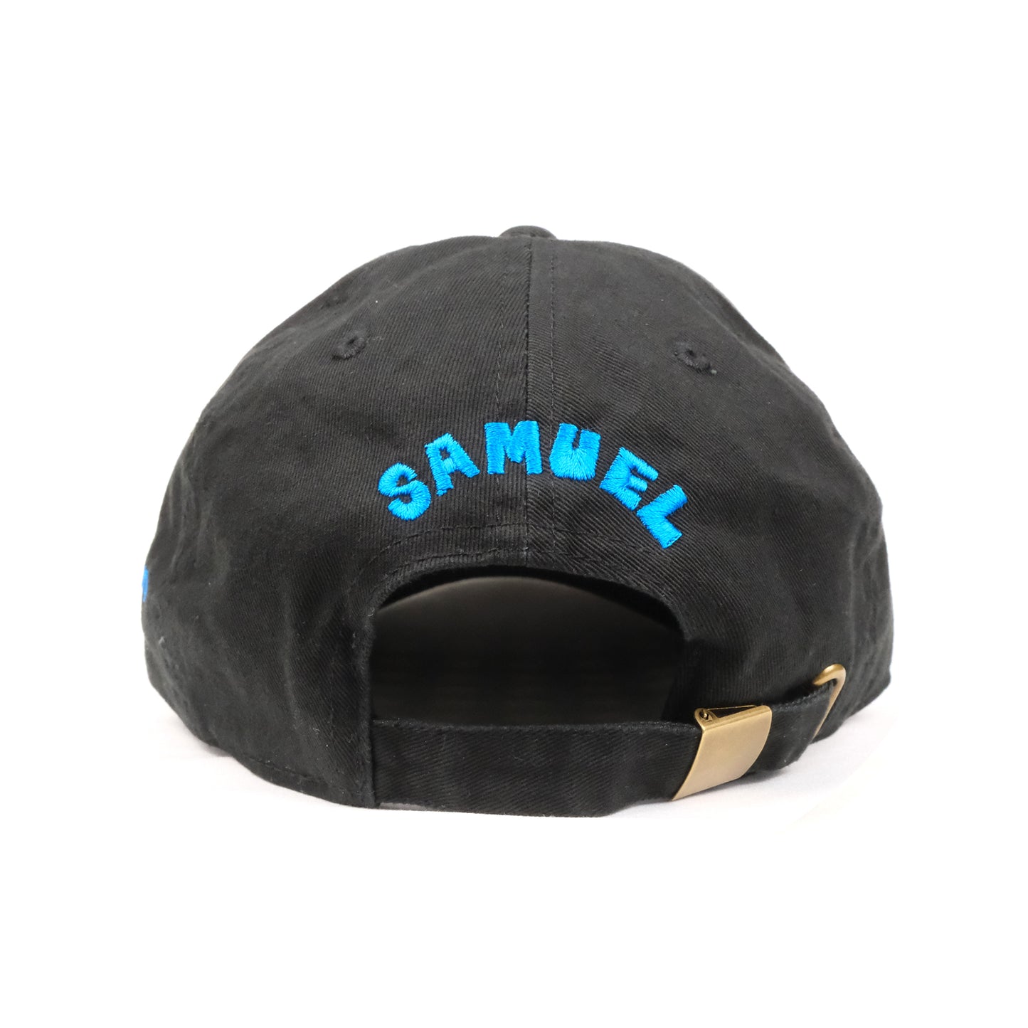 SAMUEL × Manhattan Records M ILLUST LOGO CAP