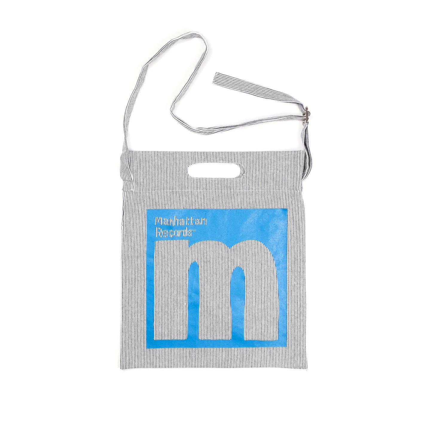 SAMUEL × Manhattan Records SHOPPER 12inch BAG