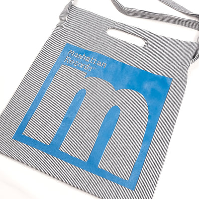 SAMUEL × Manhattan Records SHOPPER 12inch BAG