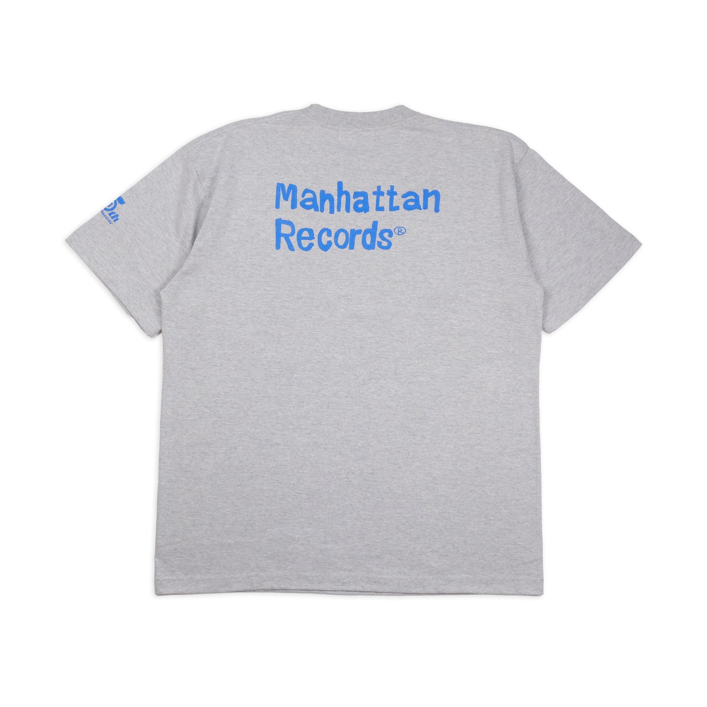 SAMUEL × Manhattan Records 7inch 45th anniv. TEE