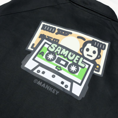 SAMUEL x MANKEY DRIZZLER JACKET