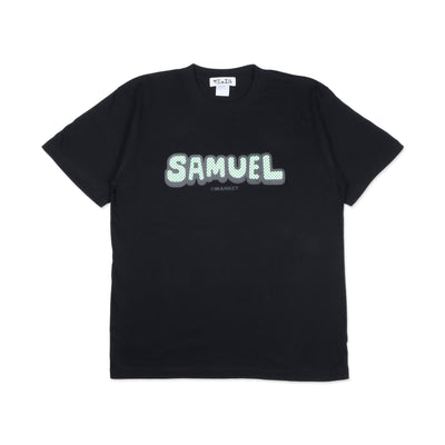 SAMUEL x MANKEY LOGO S/S TEE