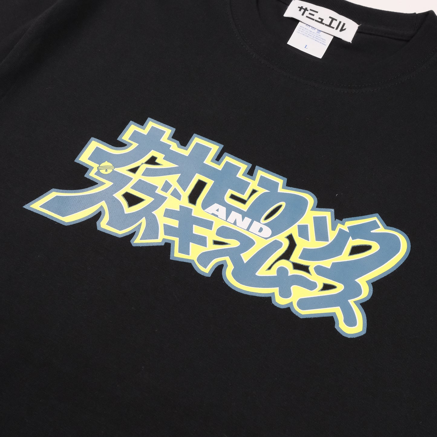 【先行受注商品】SAMUEL NAOHIROCK & SUZUKISMOOTH TEE