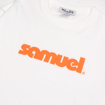 SAMUEL OLD LOGO L/S TEE