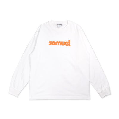 SAMUEL OLD LOGO L/S TEE