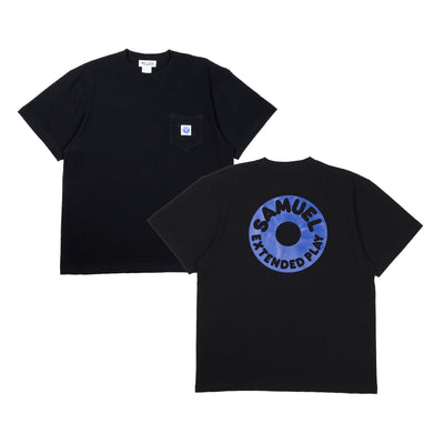 SAMUEL EXTENDED POCKET S/S TEE