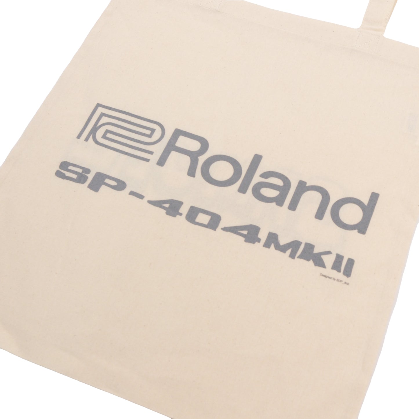 Roland × SAMUEL Roland Logo TOTE BAG