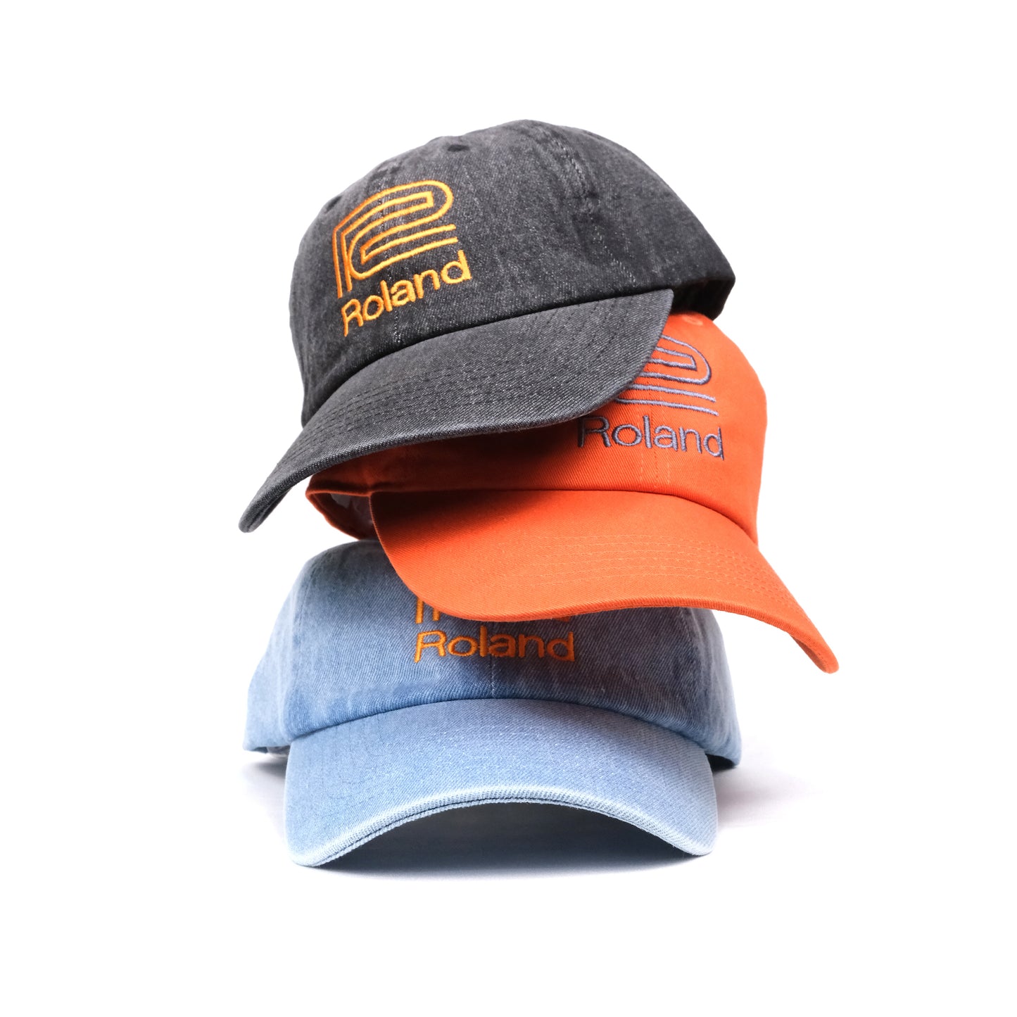 Roland × SAMUEL Roland Logo CAP
