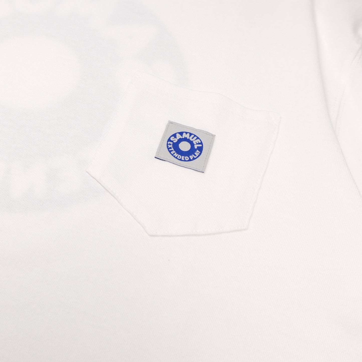 SAMUEL EXTENDED POCKET S/S TEE