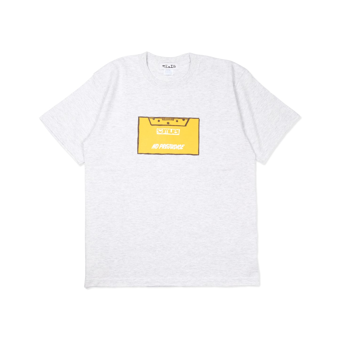 SAMUEL COLOR TAPE S/S TEE