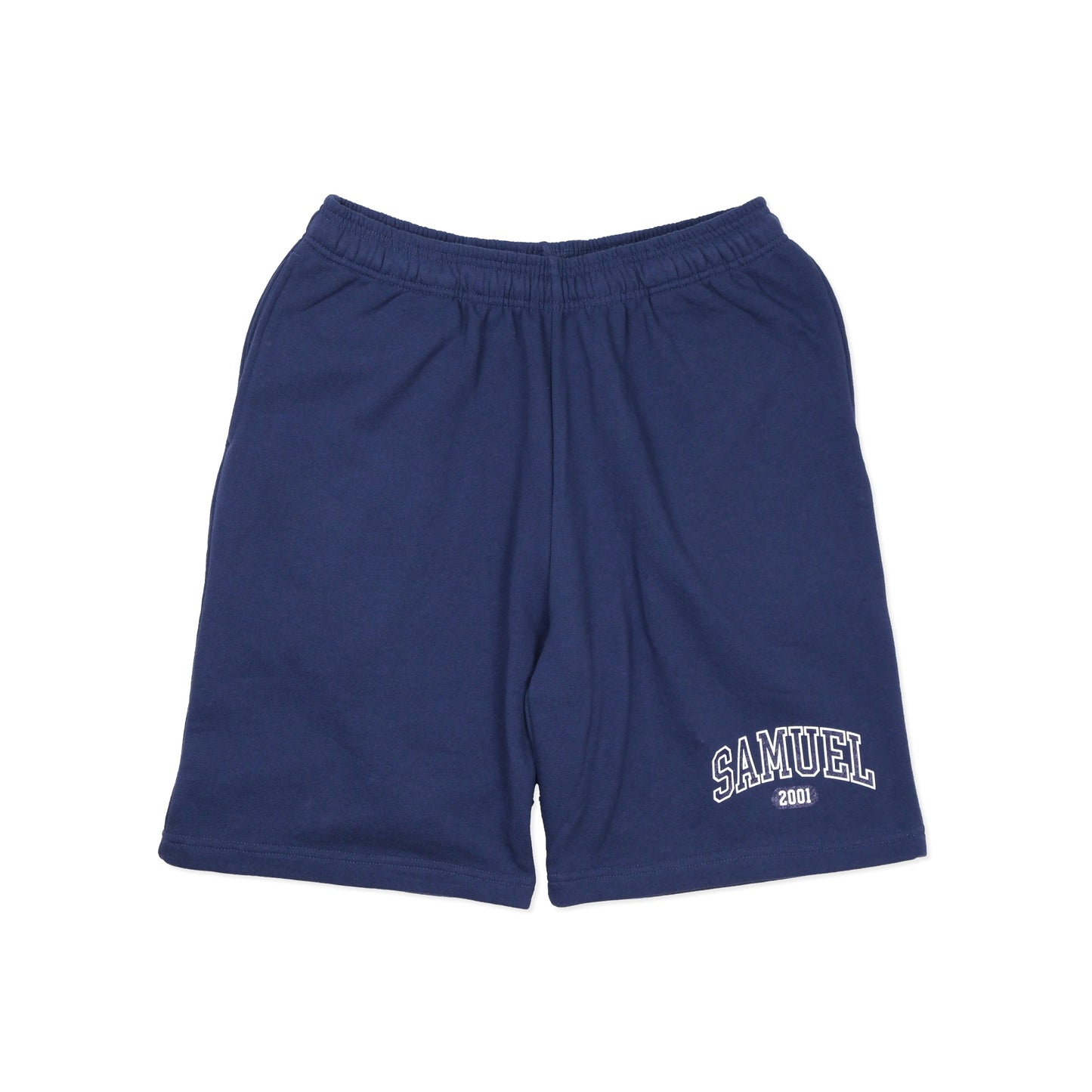 SAMUEL COLLEGE SWEAT SHORTS