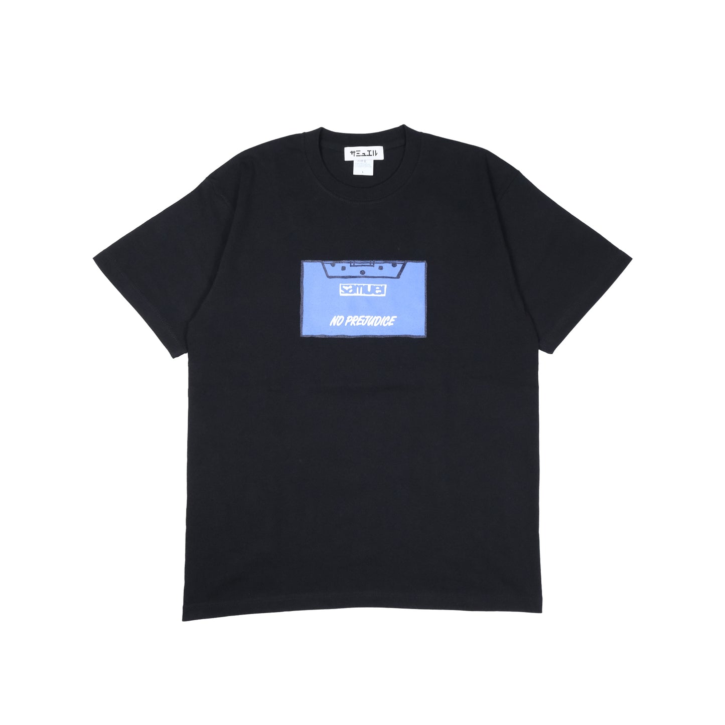 SAMUEL COLOR TAPE S/S TEE
