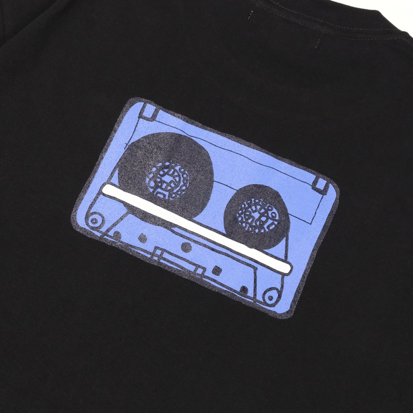 SAMUEL COLOR TAPE S/S TEE