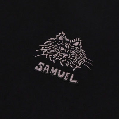 SAMUEL × SHIMAO MAHO CAT FACE S/S TEE
