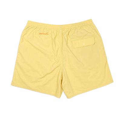 SAMUEL × SHIMAO MAHO CAT FACE SHORTS