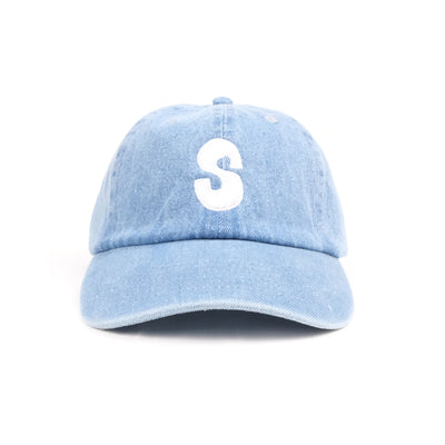 SAMUEL S LOGO CAP