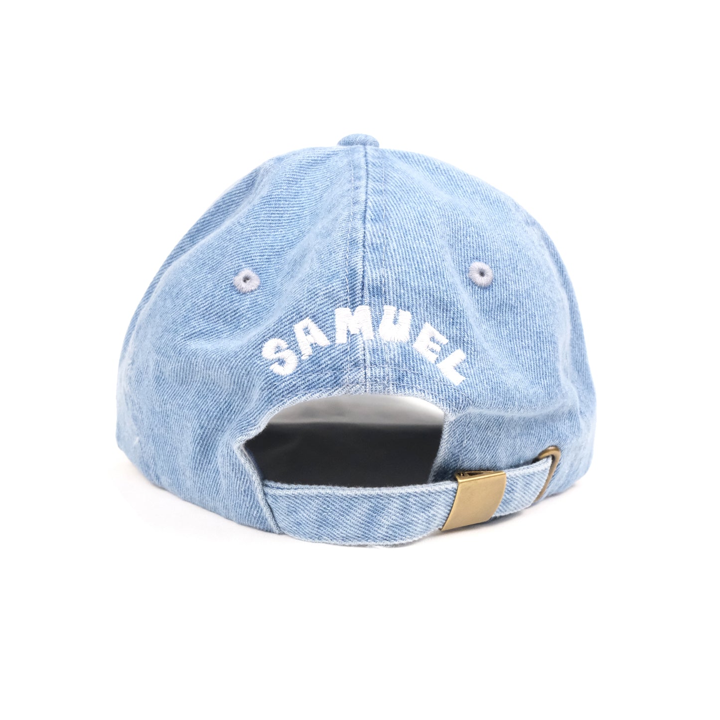 SAMUEL S LOGO CAP