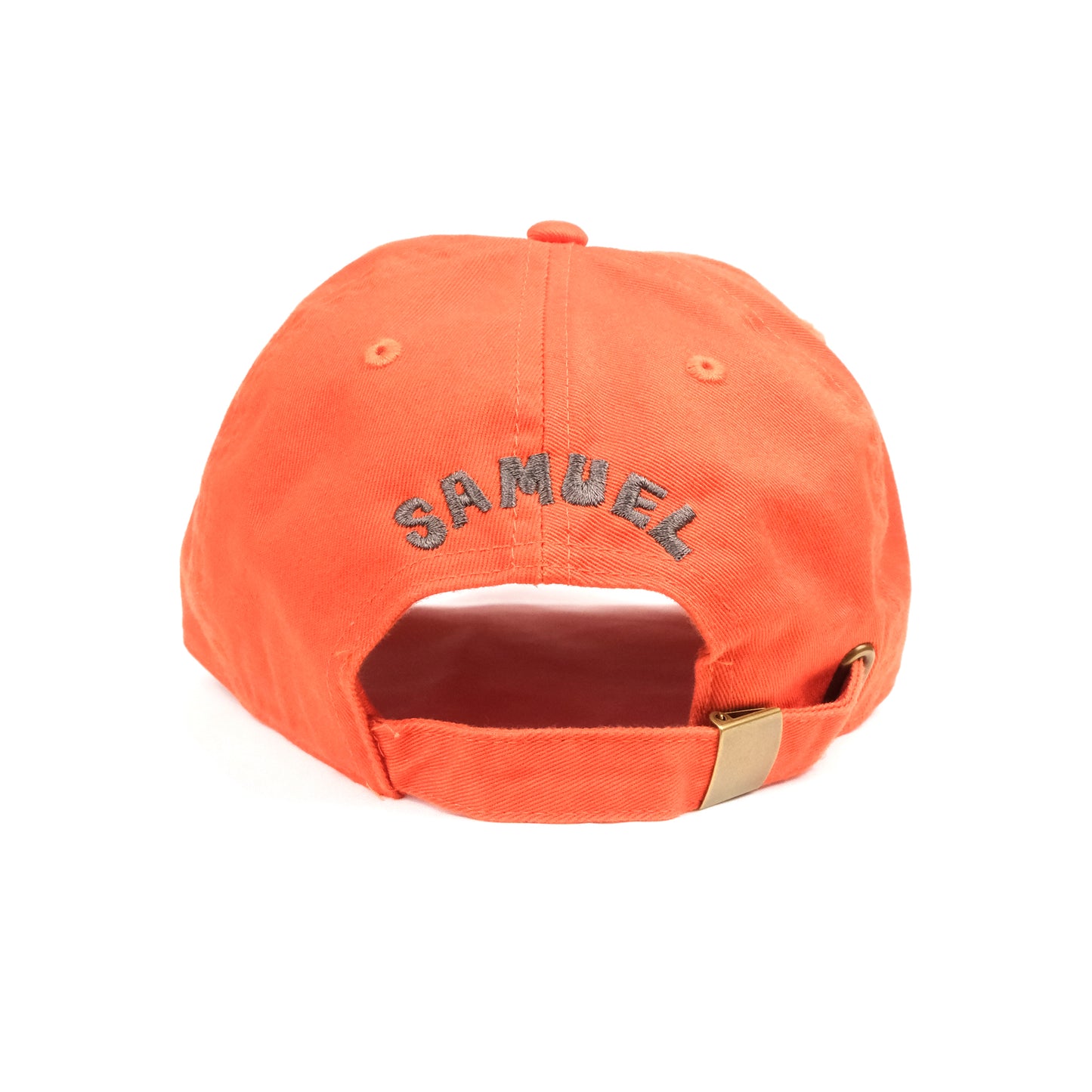 SAMUEL S LOGO CAP