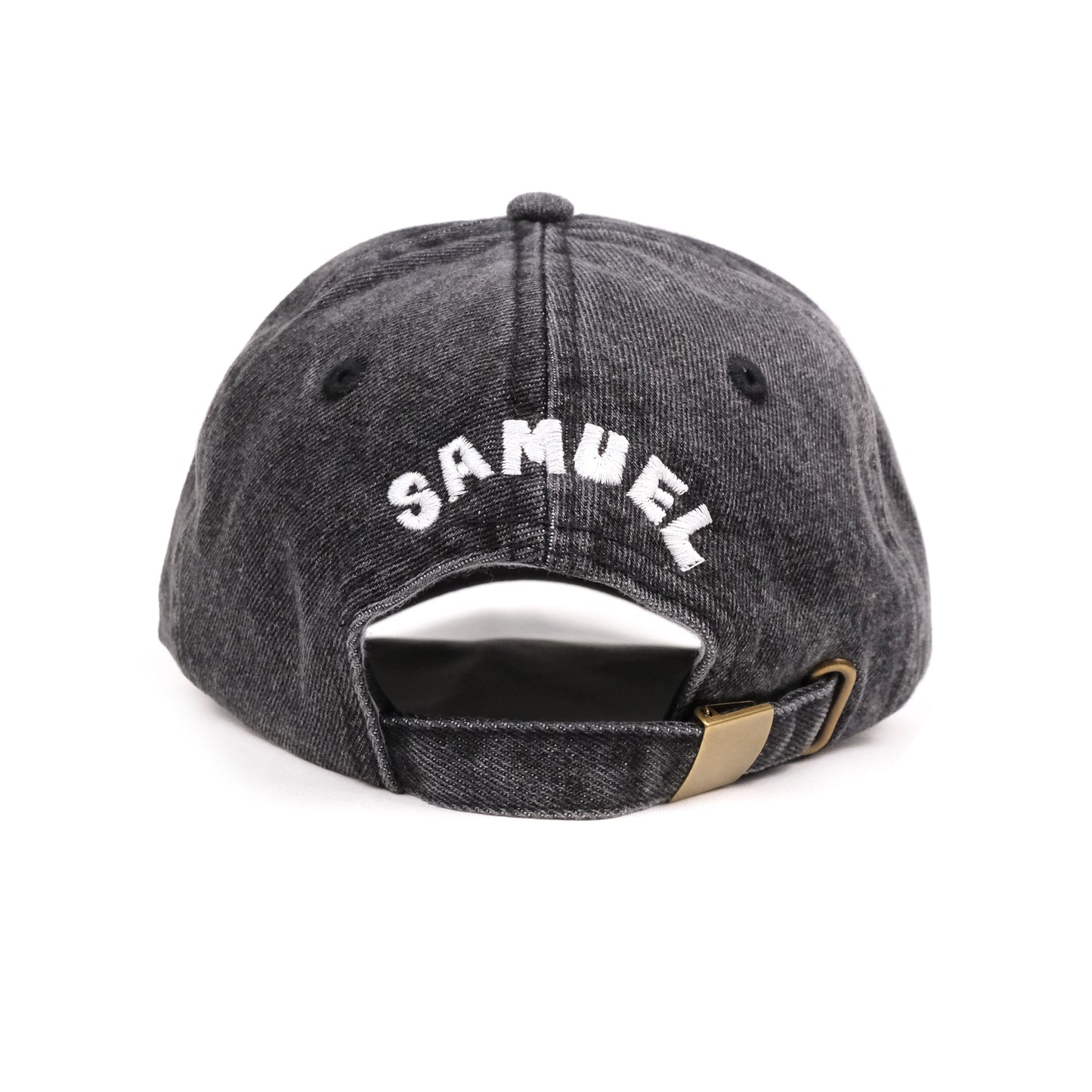 SAMUEL S LOGO CAP