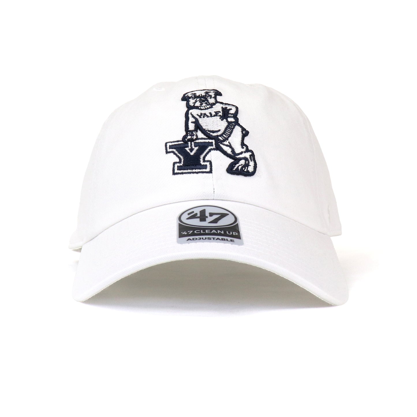 VINYL7 RECORDS '47 Yale Bulldogs Fontana Adj Hat