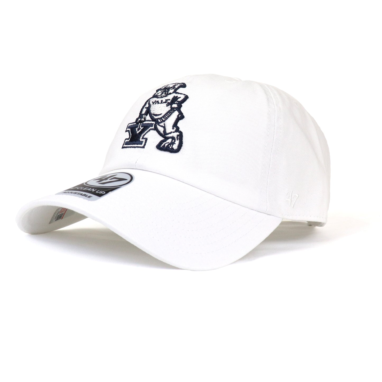 VINYL7 RECORDS '47 Yale Bulldogs Fontana Adj Hat