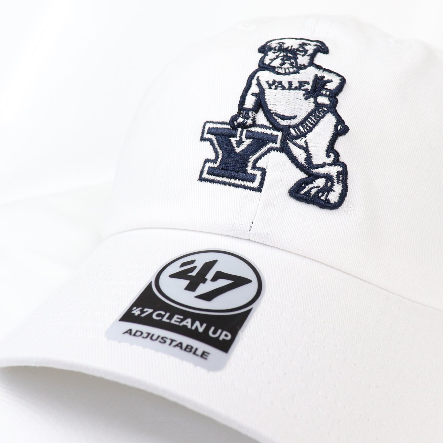 VINYL7 RECORDS '47 Yale Bulldogs Fontana Adj Hat