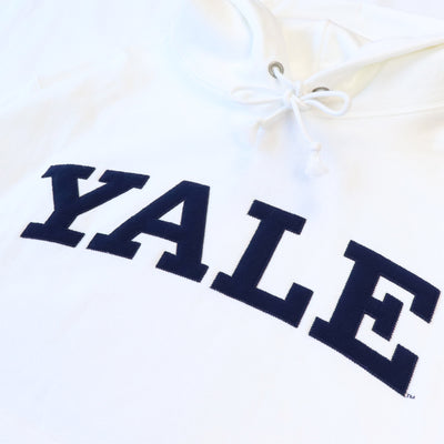 VINYL7 RECORDS Champion Reverse Weave Hoodie "Yale"
